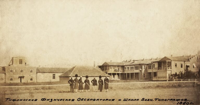 Photographers of Golovin Prospect